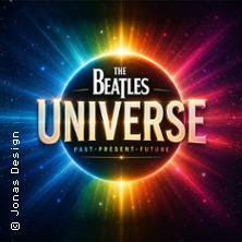 Seebühnen-Lounge Upgrade - The Beatles Universe - Past - Present - Future 06.07.2027 Seebühne Bremen