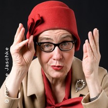 Marlene Jaschke - Hier bin ich Mensch 30.10.2026 Musik- und Kongresshalle Lübeck