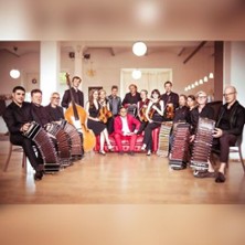Gran Orquesta Carambolage 04.12.2026 Theater Meißen