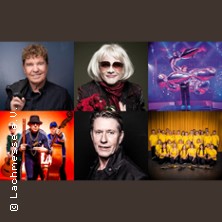 Lachmesse-Gala präsentiert von: Irmgard Knef - Frank Schöbel, Andreas Rebers u.a. 01.11.2026 Oper Leipzig - Opernhaus