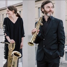 Saxophonische Weihnachten - sonic.art Saxophonquartett 27.11.2026 Französische Friedrichstadtkirche