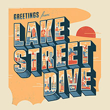 Lake Street Dive 29.09.2026 Grosse Freiheit 36