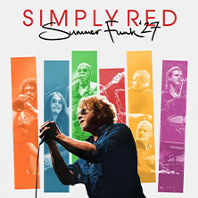 Parkplatzticket - Simply Red - Summer Funk '27 09.07.2027 heristo-arena