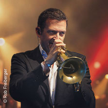 Till Brönner & Dieter Ilg 16.01.2027 Heinrich-Lades-Halle