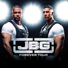 Kollegah & Farid Bang - JBG Forever Tour 22.09.2027 Porsche-Arena