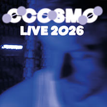CCOSMO - Live 2026 03.10.2026 Backstage Halle
