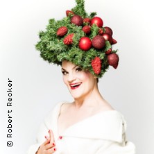 Gayle Tufts – Very Christmas 08.12.2026 GOP Varieté-Theater Bremen