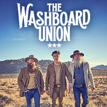 Sound of Nashville präsentiert: THE WASHBOARD UNION - Live 2026 03.11.2026 Backstage Halle