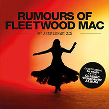 Rumours of Fleetwood Mac 30.03.2027 Kulturpalast Dresden