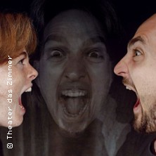 Gebrüllt vor Lachen 08.10.2026 Theater das Zimmer
