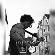 Live at Lost - Patrick James 15.10.2026 Lost Weekend