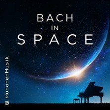 Bach in Space - Danae Dörken, Klavier 29.12.2026 Kultur- und Kongresszentrum Liederhalle Stuttgart
