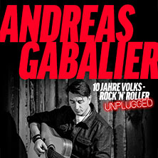 Soundcheck Upgrade - Andreas Gabalier 18.11.2026 Tonhalle Düsseldorf