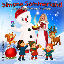 Simone Sommerland - Das große Weihnachtssingen 06.12.2026 Westfalenhalle
