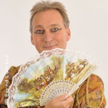 Bernd Lafrenz - Romeo & Julia | Gastspiel 31.10.2026 Galli Theater Berlin
