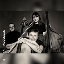 The Rupert Gillett Trio 10.10.2026 RAUMdurchKUNST