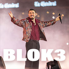 Blok3 - Arena Live Tour 2026/27 10.01.2027 ÖVB-Arena