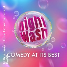 NightWash Live 11.10.2026 RuhrCongress Bochum