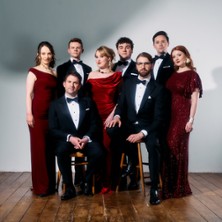 Voces8 - Christmas 29.12.2026 Kultur- und Kongresszentrum Liederhalle Stuttgart