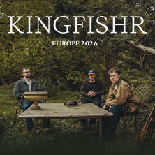 Kingfishr 29.11.2026 Carlswerk Victoria