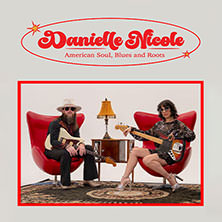Danielle Nicole Band 10.11.2026 Nica Jazz Club