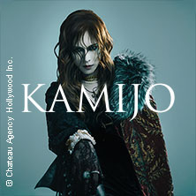 KAMIJO - European Tour 2026 Sanctuary of Europe 29.09.2026 Die Kantine