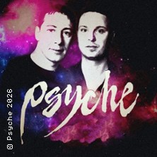 Psyche - Tour 2027 + Support 10.04.2027 Tante Manfred