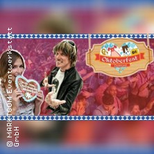 Das Dortmunder Oktoberfest 2026 02.10.2026 Revierpark Wischlingen