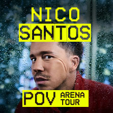 Nico Santos - Arena Tour 2026 29.10.2026 Barclays Arena