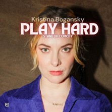 Kristina Bogansky - Play hard 09.12.2026 NightWash club