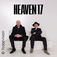 Heaven 17 - „ELECTRONICALLY YOURS“ Tour 2026 08.11.2026 Modernes