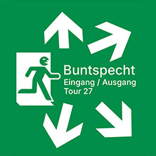 Buntspecht - Eingang / Ausgang Tour 2027 23.04.2027 Skaters Palace