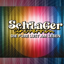 Schlager Universum 31.10.2026 Universum Bünde