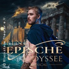 Eine epische Odyssee 13.02.2027 Saalbau Witten