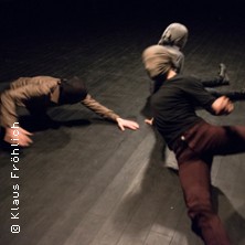 Momentum #2 - CocoonDance Company 07.11.2026 Theater im Ballsaal