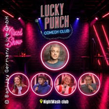 Lucky Punch 04.11.2026 NightWash club