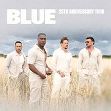 Blue - 25th Anniversary Tour 03.11.2026 Zenith