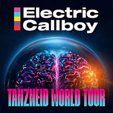 Electric Callboy - Tanzneid World Tour 27.02.2027 Westfalenhalle