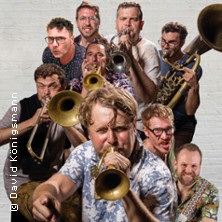 LaBrassBanda / Pam Pam Ida 16.07.2027 Stadtgarten Roth