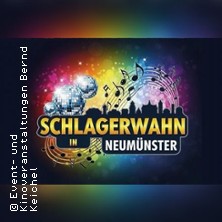 Olaf Henning: Schlagerwahn in Neumünster u.a. G.G.Anderson,Anita Hofmann 25.10.2026 Stadthalle Neumünster
