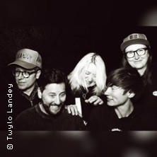 Team Dresch - EU/UK 2026 24.09.2026 Tower Musikclub