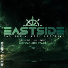EASTSIDE Festival 2027 02.07.2027 Karlsbad