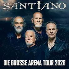 Santiano - Die große Arena Tour 2026 21.11.2026 tectake ARENA