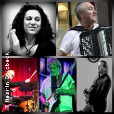 El’an & Friends 17.10.2026 Kulturhaus Mikado