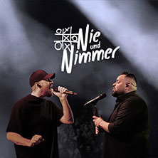 Nie und Nimmer - Gute Dinge passieren Tour 2026 18.11.2026 Täubchenthal Leipzig