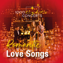 1000 Lights Concerts - Romantic Love Songs 22.01.2027 St.-Nicolai-Kirche Dortmund