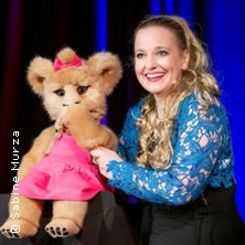Murzarella - Music-Puppet-Comedy 24.09.2027 Theatersaal Langenhagen