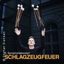 Schlagzeugfeuer 16.10.2026 Freiheitshalle Hof