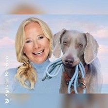 Sylvia Brécko - Die mit dem Hund geht 22.05.2027 kleines theater herne e.V.