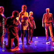 Mission Improssible - Impro-Show - Krimi-Abend 13.11.2026 Brotfabrik
